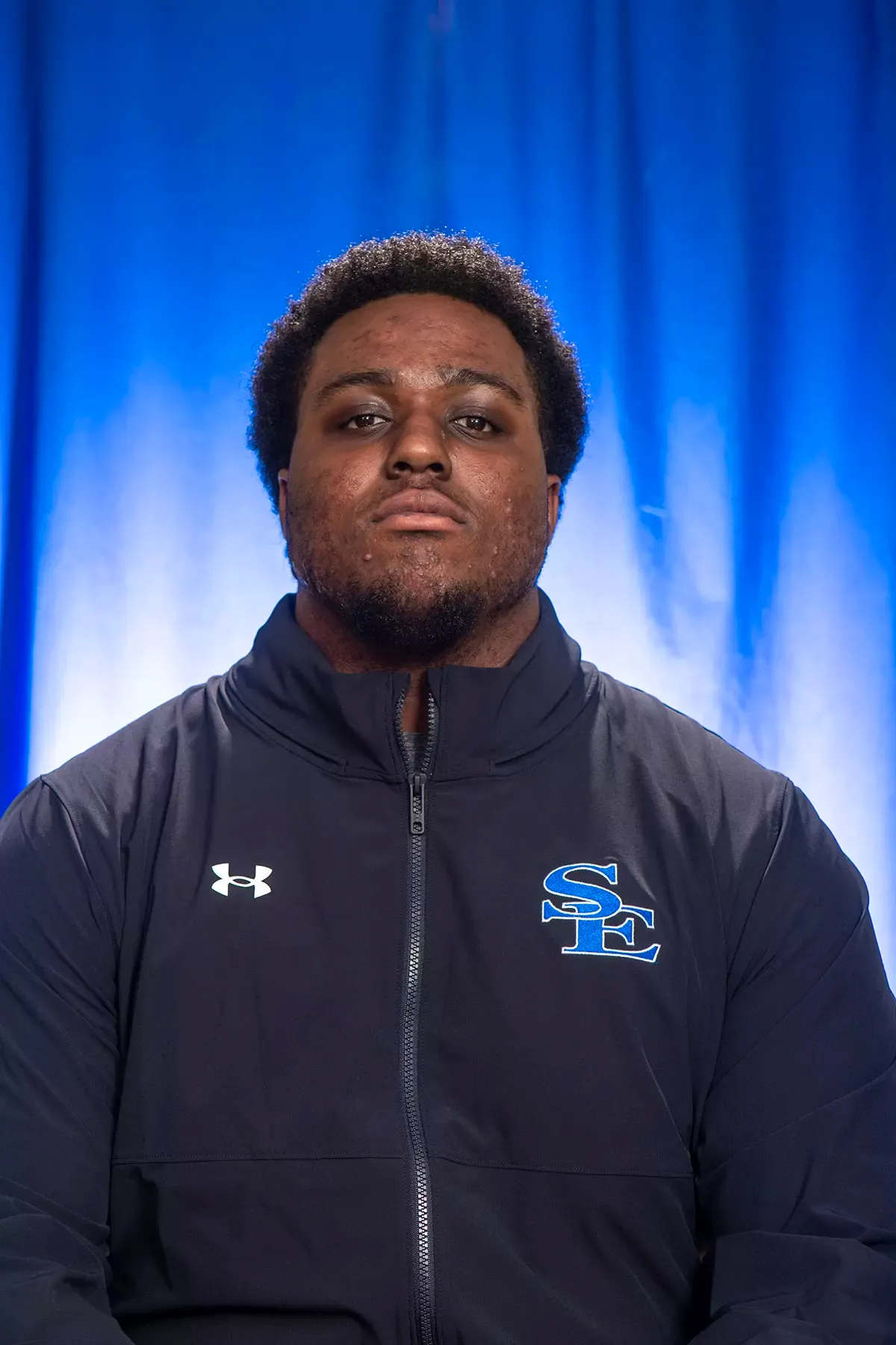 Dorian Maple, Football, Southeastern Oklahoma State University
