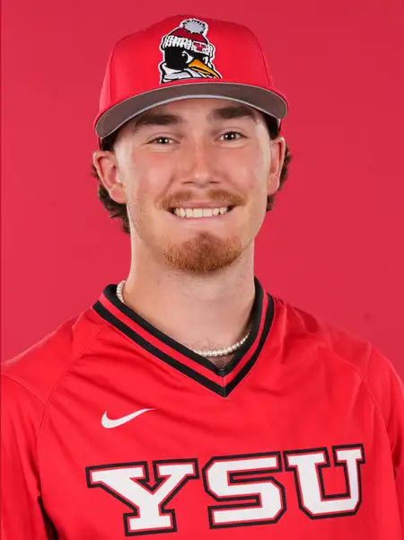 Jay Wrona, Baseball, Youngstown State University