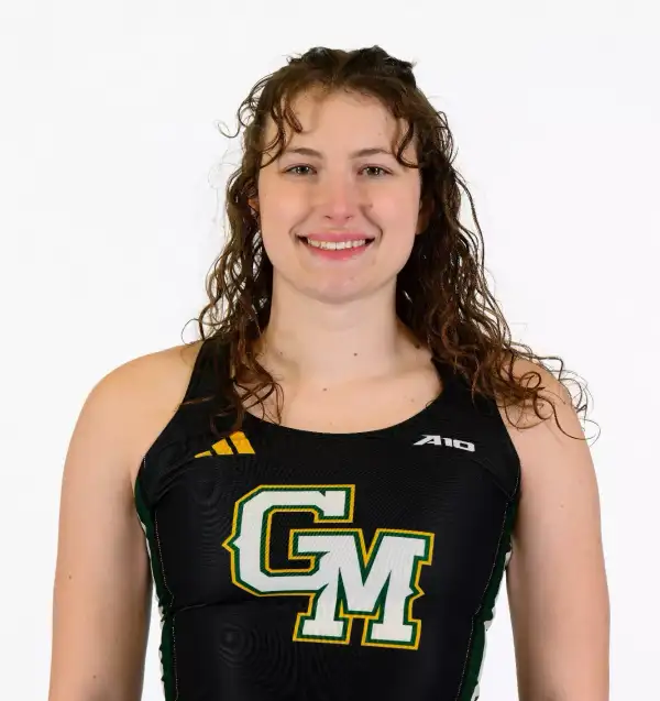 Madeline Hitchcock, Track and Field (O), George Mason University
