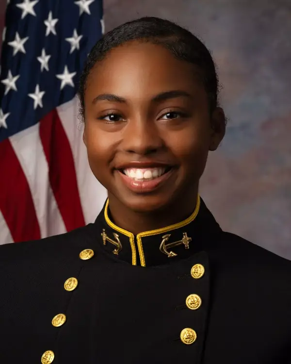 London Alford, Track and Field (O), United States Naval Academy