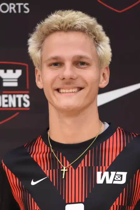 Cooper Bell, Soccer, Washington & Jefferson College