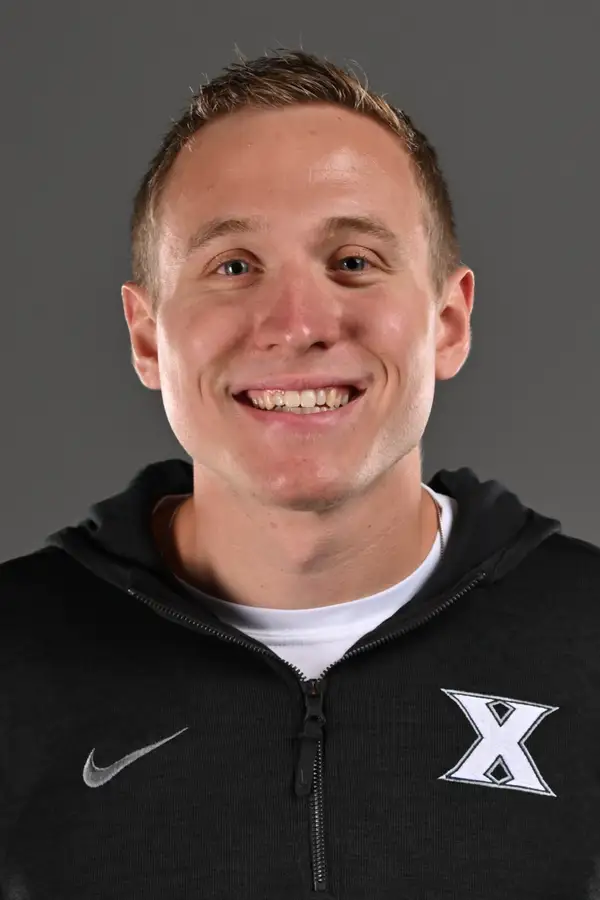 Brayden Mandacina, Swimming & Diving, Xavier University