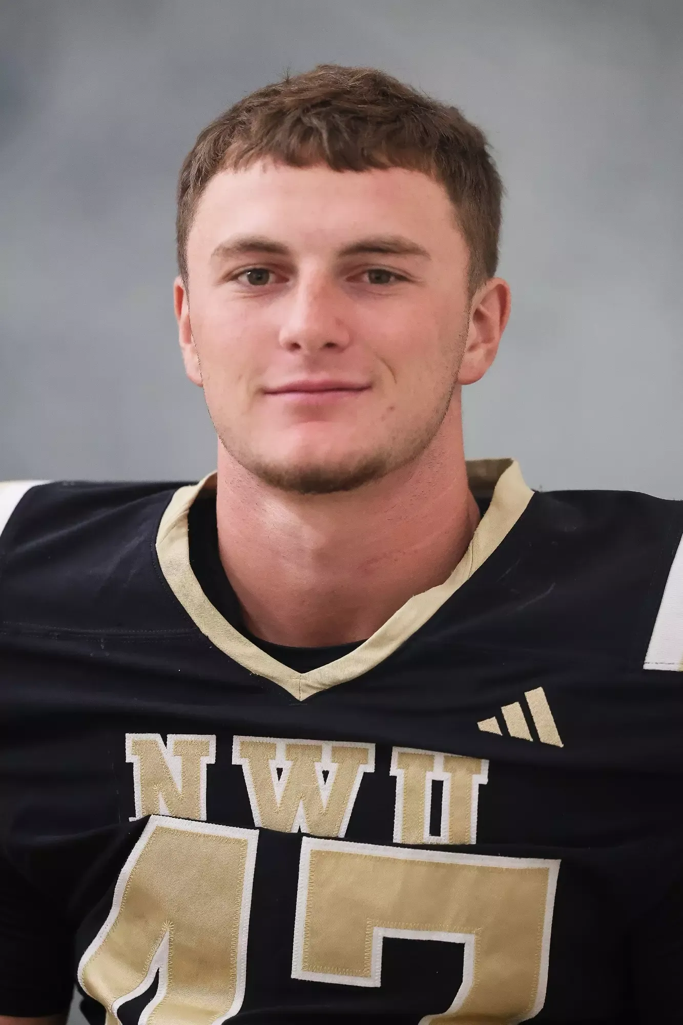 Garrett Sims, Football, Nebraska Wesleyan University