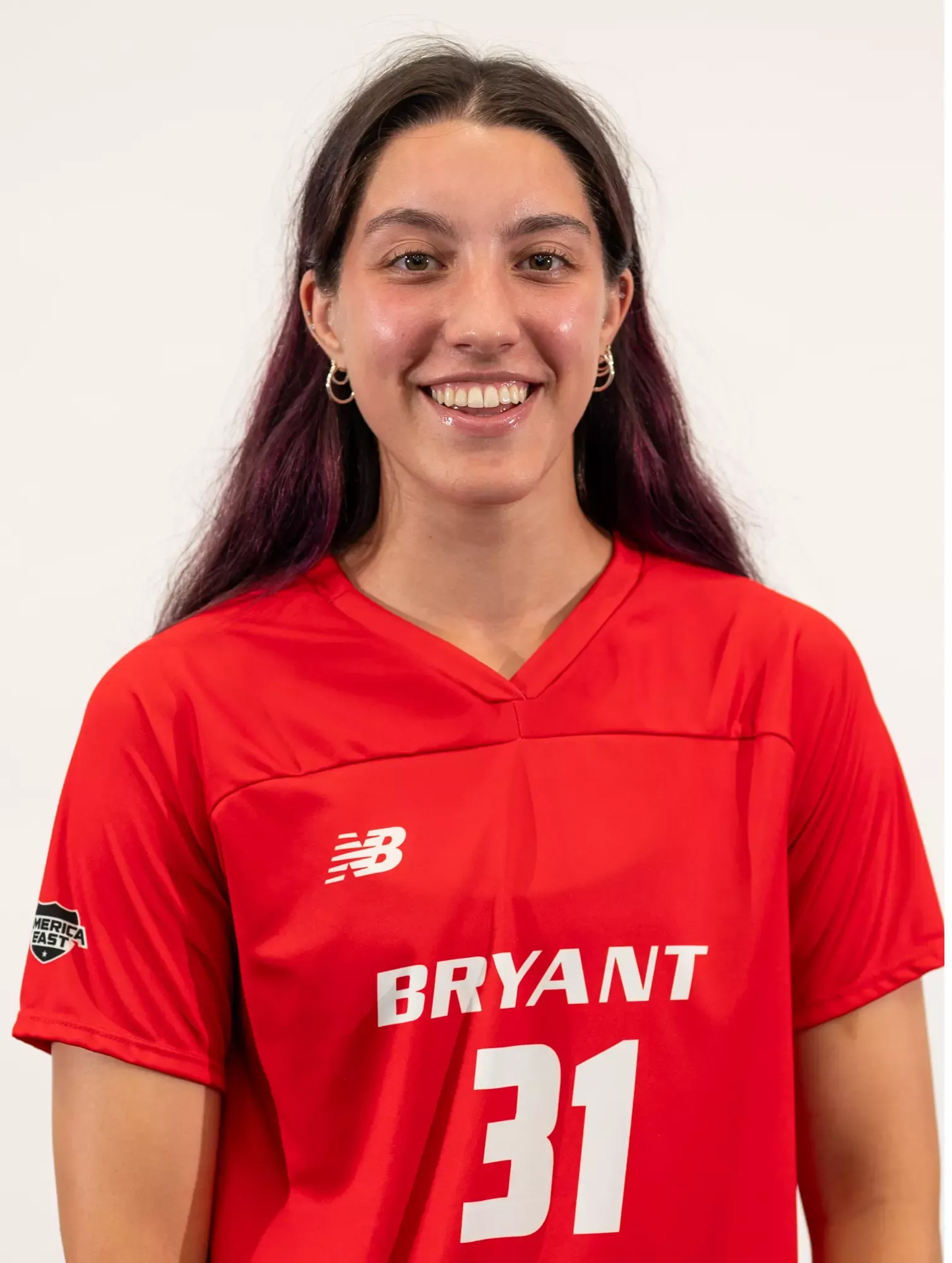 Asia Leone, Soccer, Bryant University