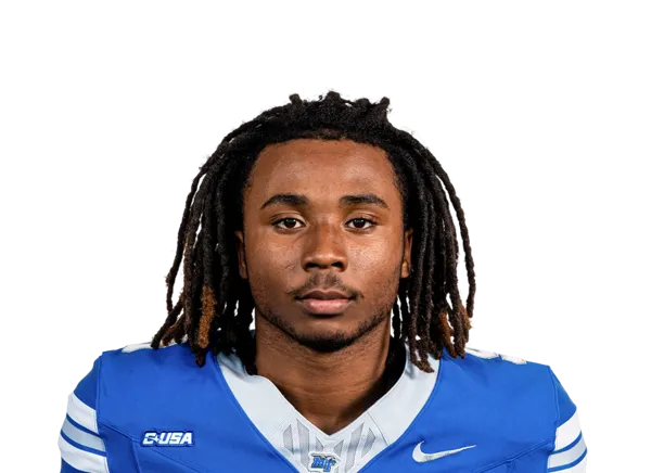 Jekail Middlebrook, Football, undefined