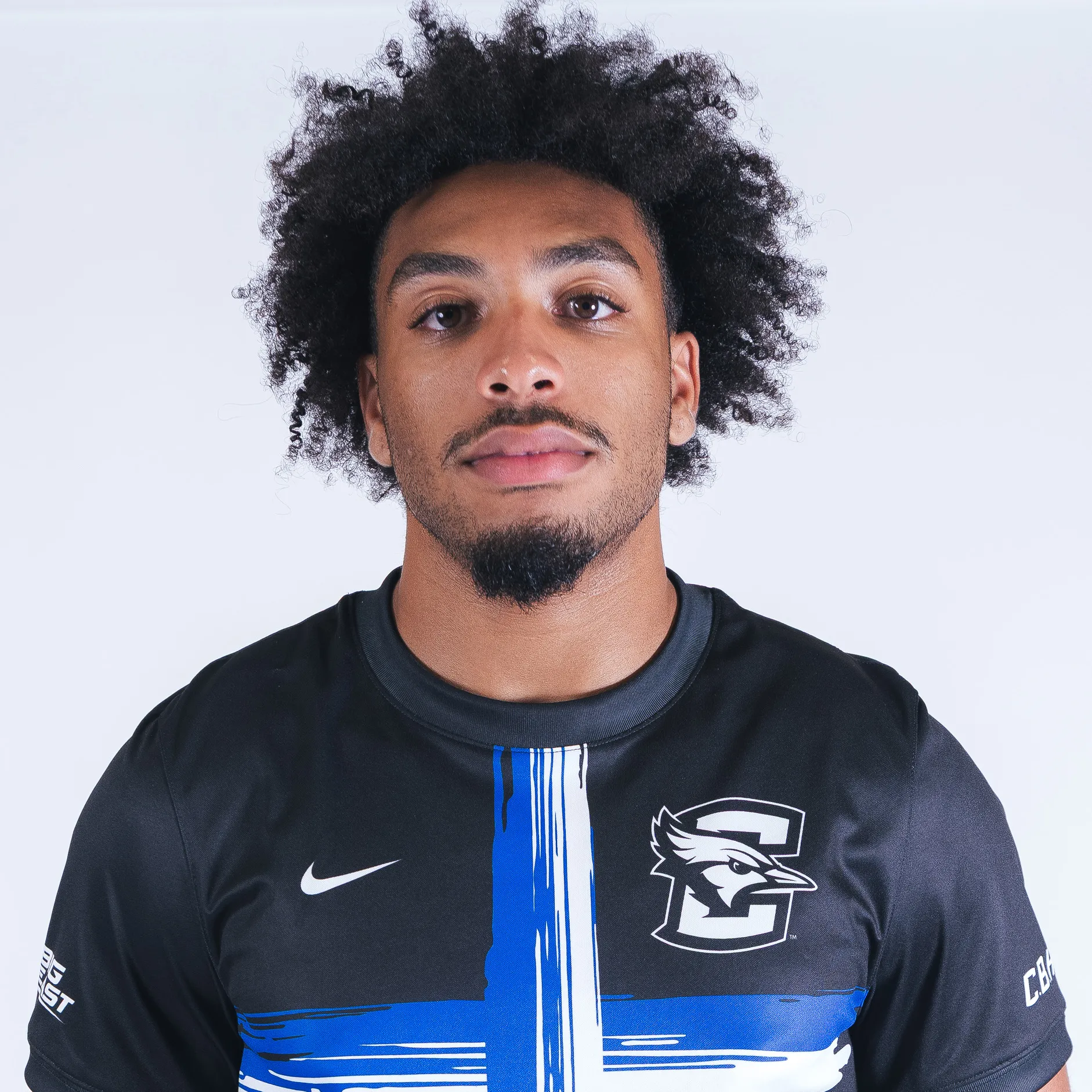 Amari Thompson, Soccer, Creighton University