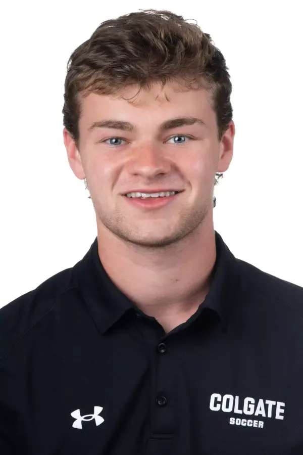Nick Kraemer, Soccer, Colgate University