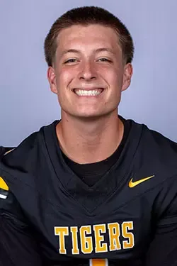 Kody Guy, Football, Fort Hays State University