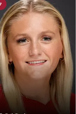 Holly Beth Brooks, Softball, undefined