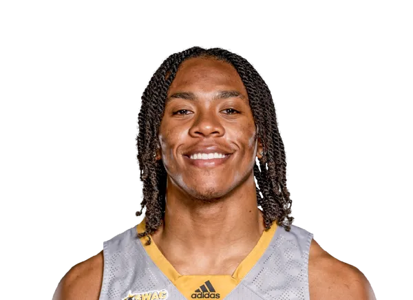 TJ Madlock, Basketball, Alabama State University