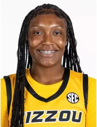 Laniah Randle, Basketball, University of Missouri
