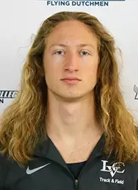 Rory Lieberman, Track and Field (O), Lebanon Valley College