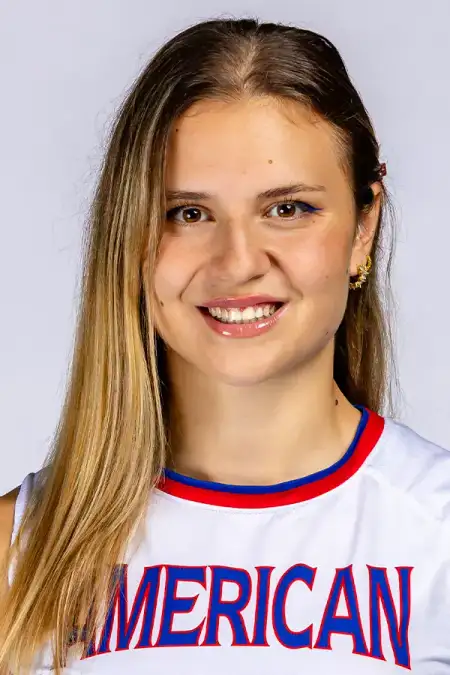Zedo Yilmaz, Volleyball, American University