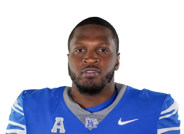 Isheem Young, Football, University of Memphis