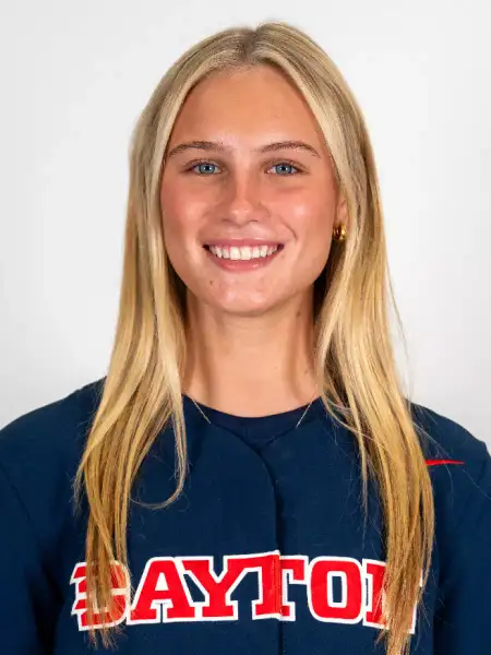 Zoe Trunk, Softball, University of Dayton