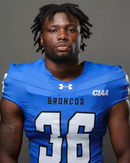 Brandon Batts, Football, Fayetteville State University