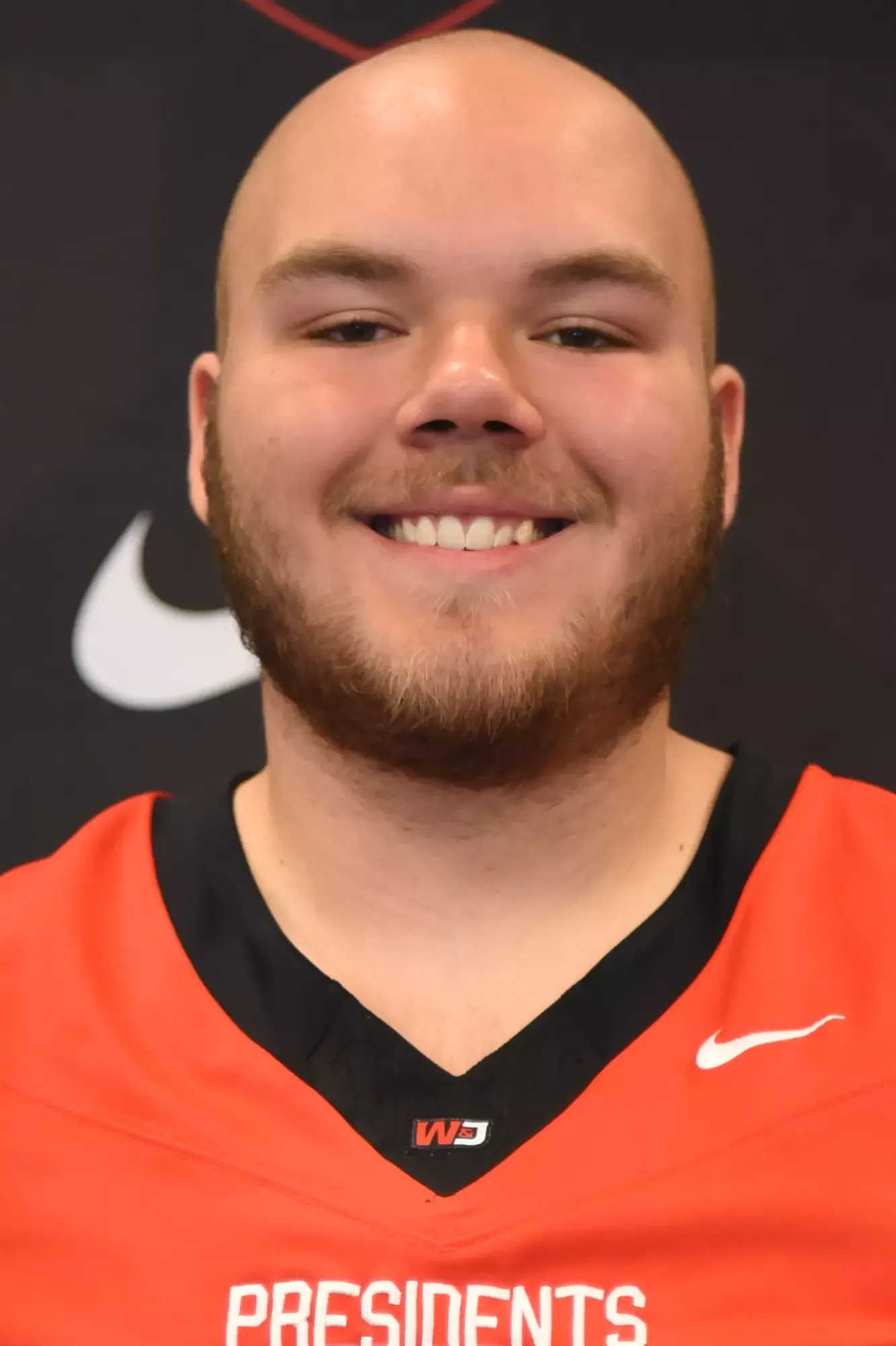 Zane Sable, Football, Washington & Jefferson College