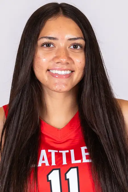 Vai Unga, Volleyball, Seattle University