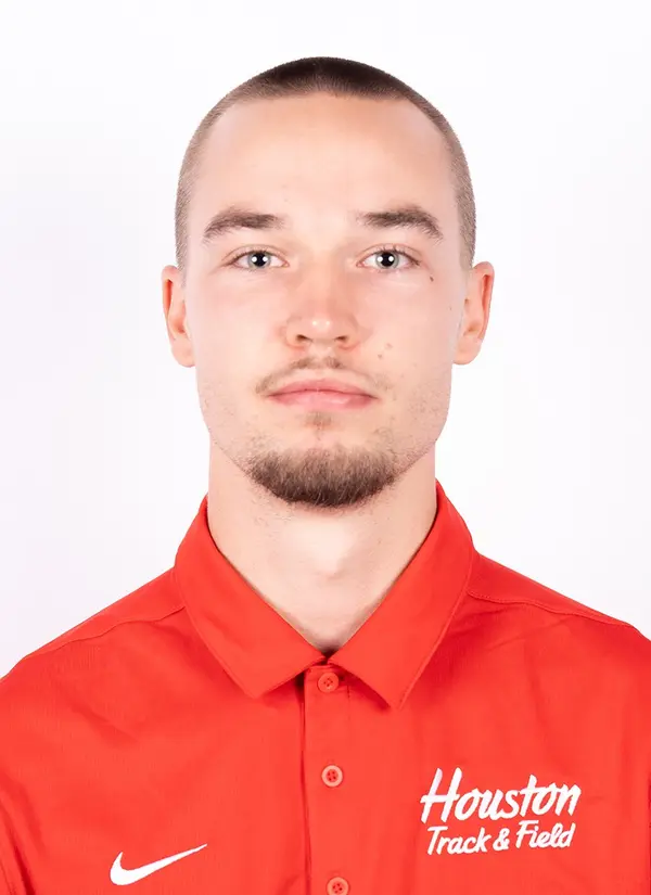 Aleksis Gailitis, Track and Field (O), University of Houston