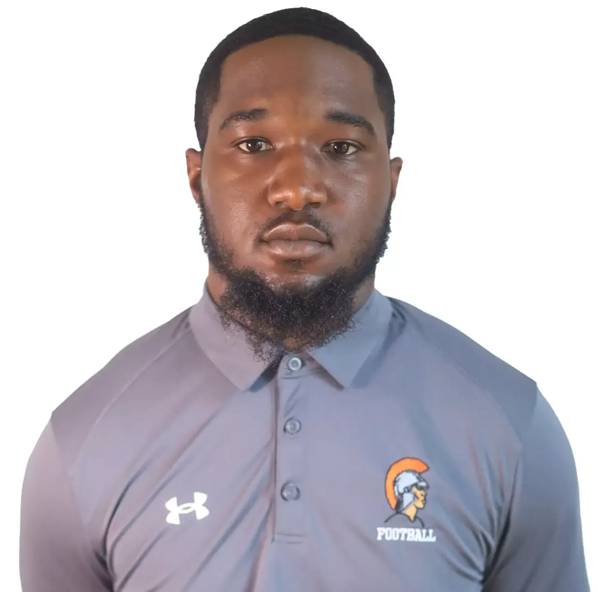 KJ McNeil, Football, Virginia State University