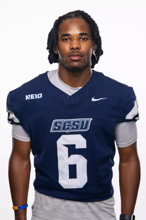 Ronaldo Lewis, Football, Southern Connecticut State University