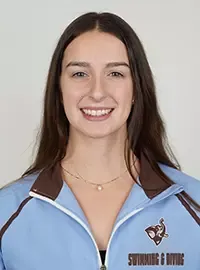 Megan Treglia, Swimming & Diving, Tufts University