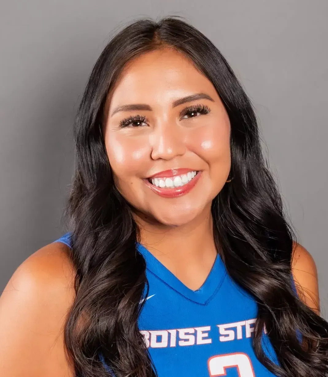 Melia Barlow, Volleyball, undefined