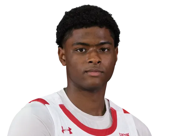 Branford Edmonds III, Basketball, Virginia Military Institute