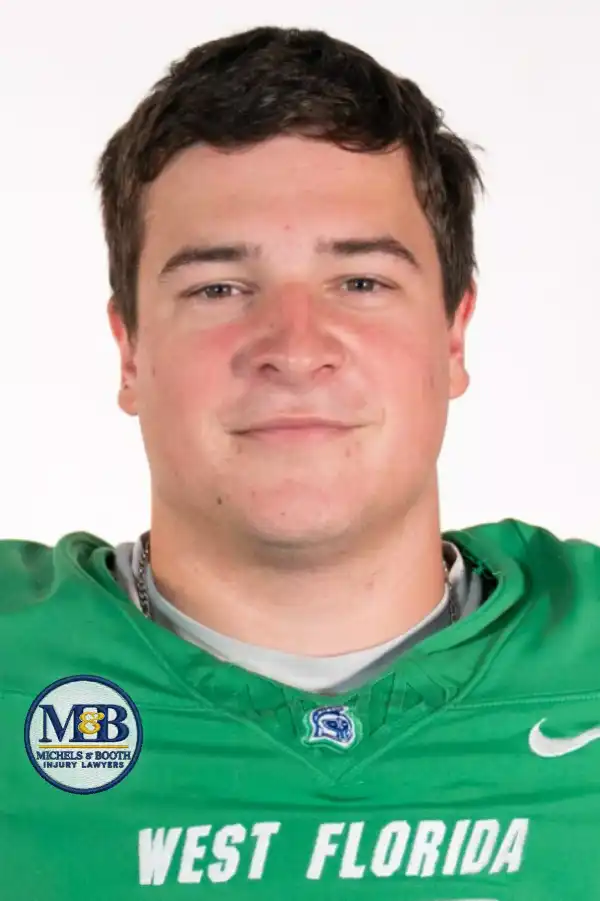 Eli Webb, Football, University of West Florida
