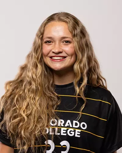 Veronica Bianco, Soccer, Colorado College