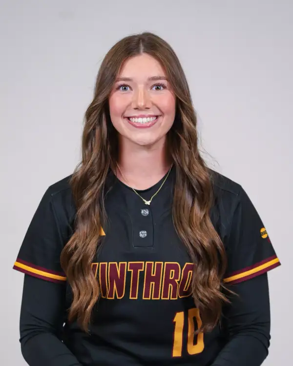 Tabitha Perry, Softball, Winthrop University