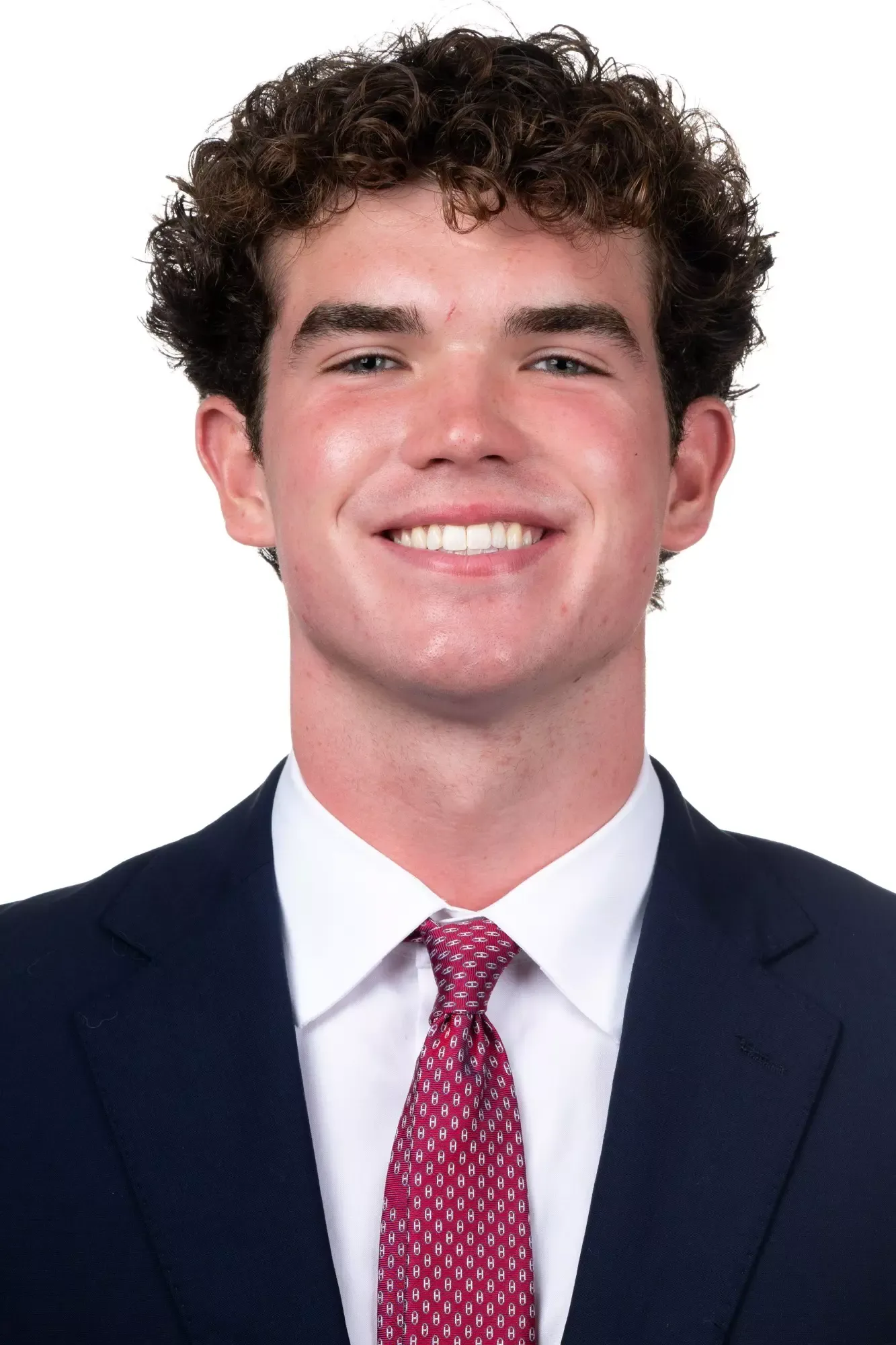 Jack Raimy, Swimming & Diving, Colgate University