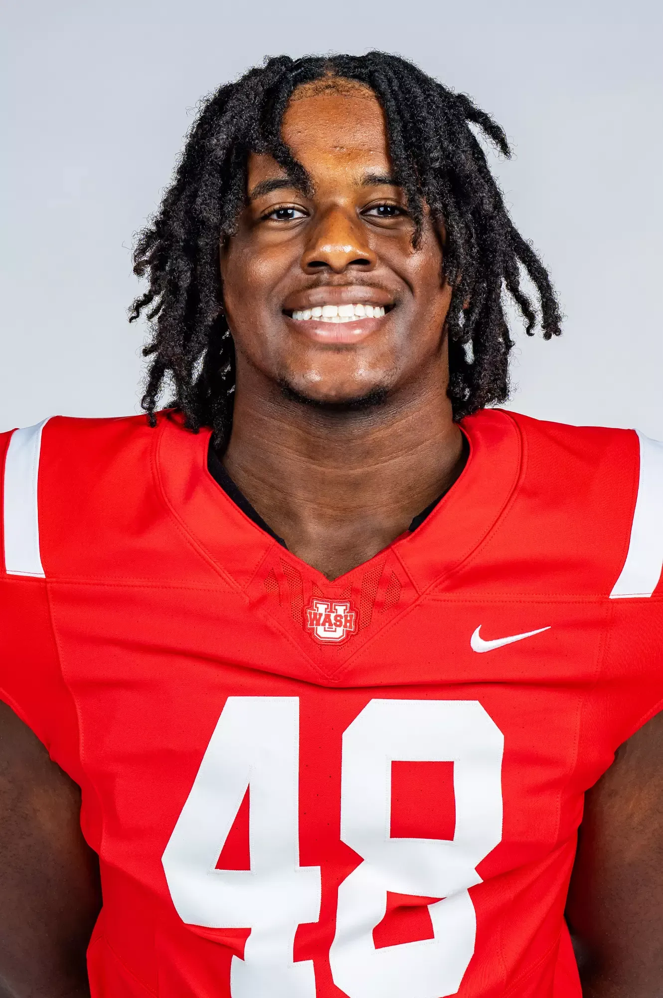 Willie Wilson, Jr., Football, Washington University in St. Louis