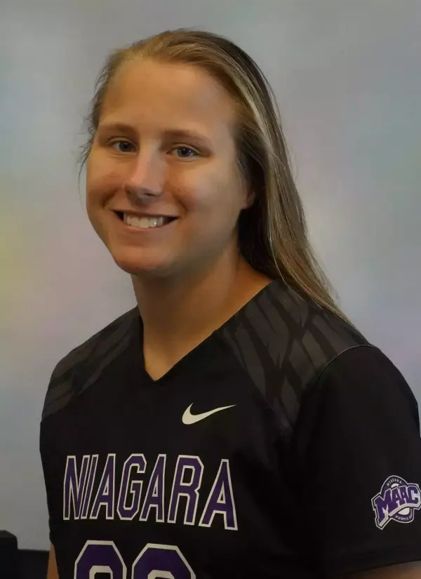 Zoe Baase, Lacrosse, Niagara University