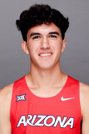 Bryson Nielsen, Track and Field, undefined