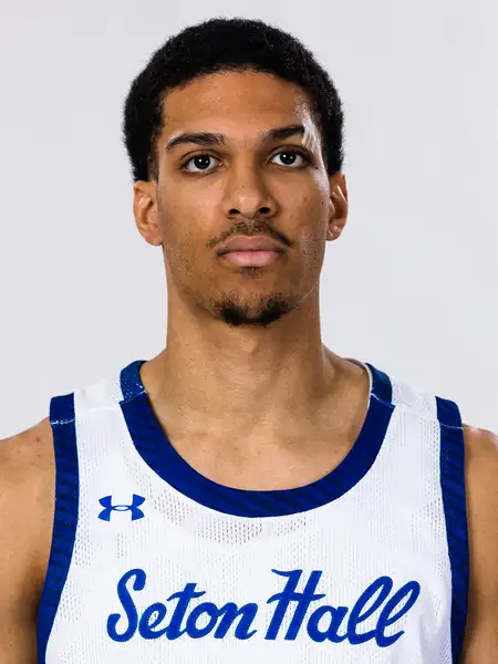 Theo Airhienbuwa, Basketball, Seton Hall University
