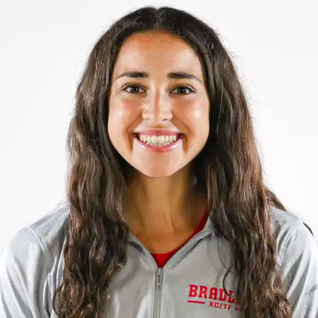 Nadia Potgieter, Track and Field (O), Bradley University