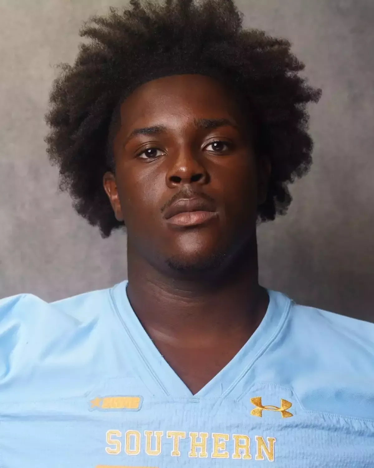 Ajani Brown, Football, undefined