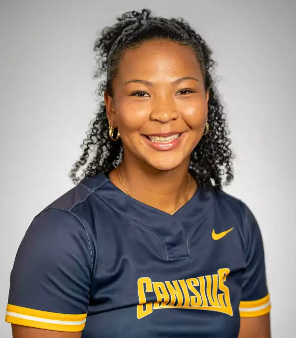 Alyssa Onyeagwa, Softball, Canisius University