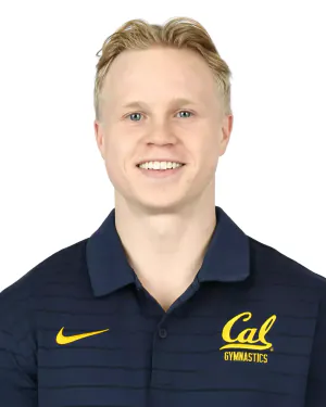 Theodor Roald Gadderud, Gymnastics, University of California, Berkeley