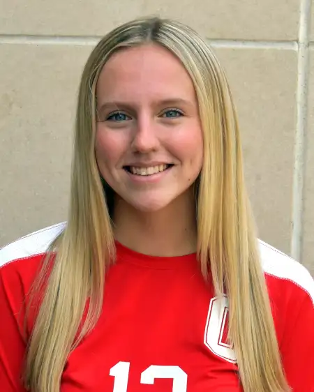 Sarah Bookmiller, Volleyball, Grove City College