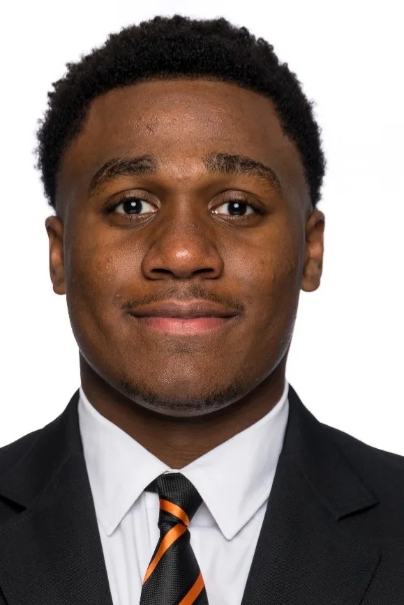 Jarrel Comer, Football, Oregon State University