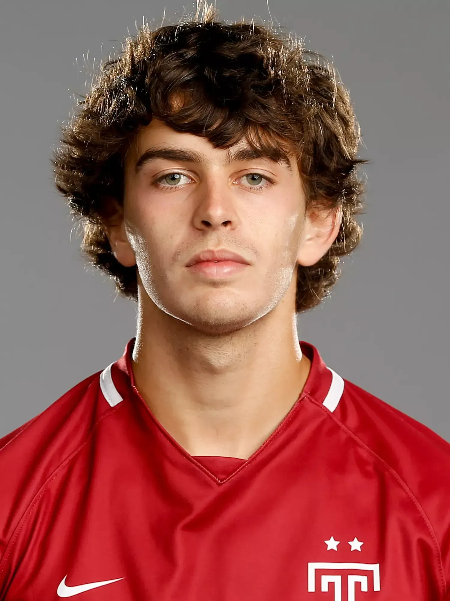 Harrison Dandridge, Soccer, undefined