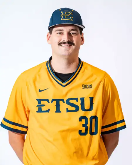 Tadan Bell, Baseball, East Tennessee State University