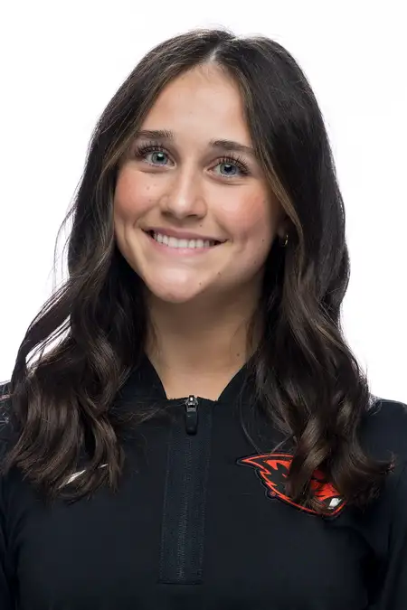 Paloma Spiridonova, Gymnastics, Oregon State University