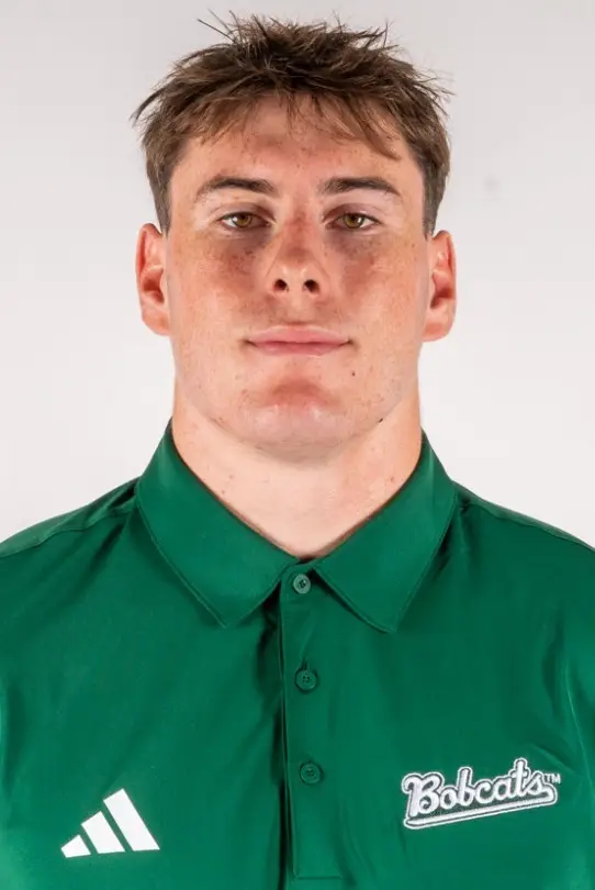 Mac Capen, Football, Ohio University