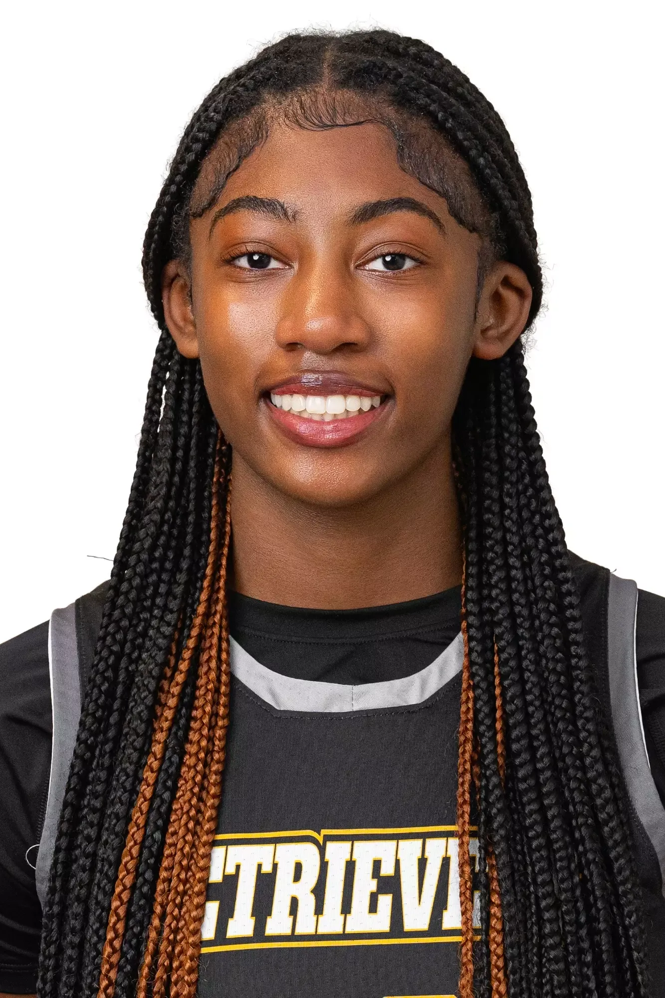 Cai Roberson, Basketball, undefined