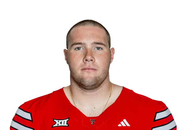 Elias Gillen, Football, Texas Tech University