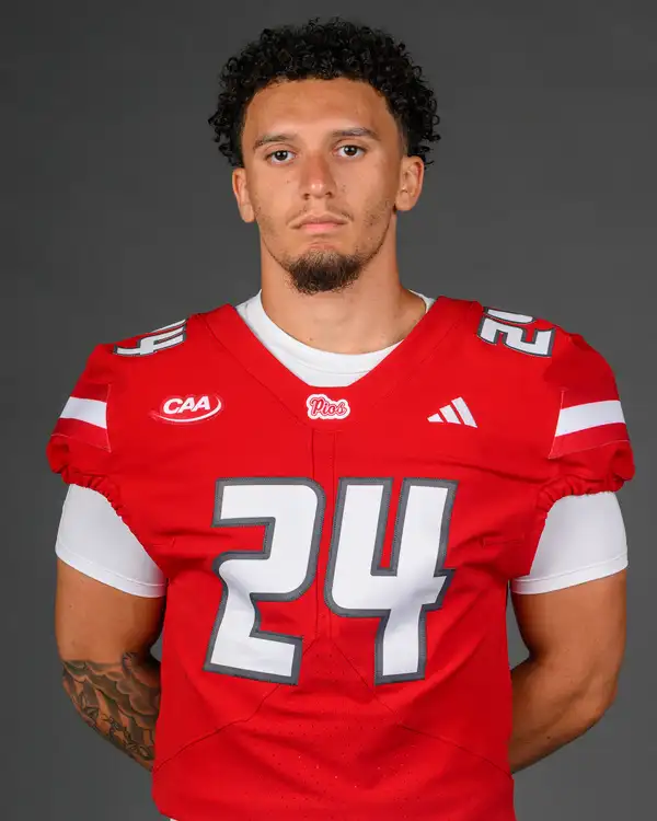 George Inge, Football, Sacred Heart University