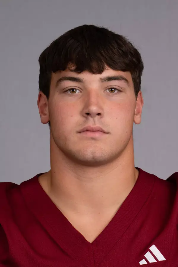 Cale McPeek, Football, Henderson State University